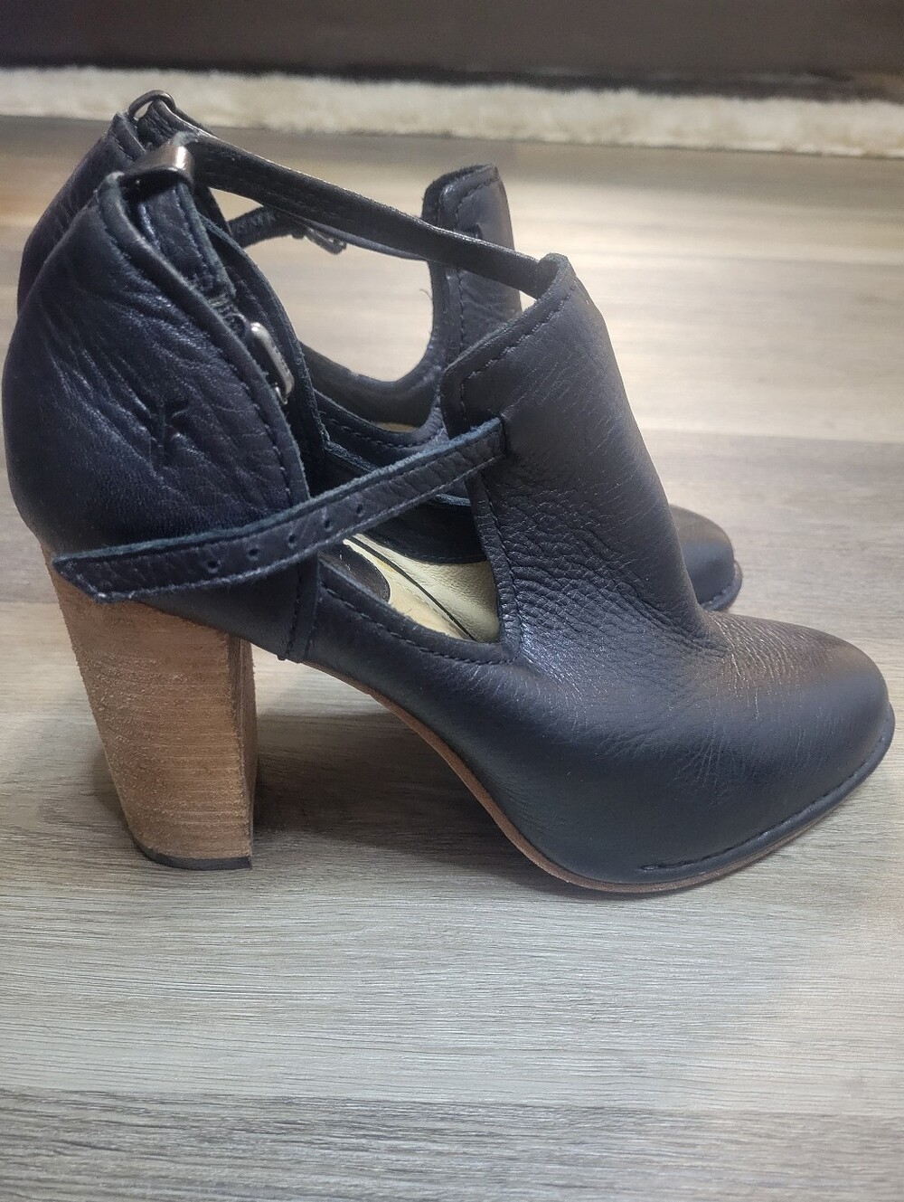 Frye Margaret Shootie Boots